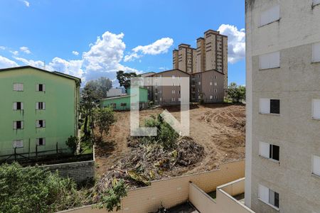 Vista - Sala de apartamento para alugar com 2 quartos, 64m² em Vila Nova Aparecida, Mogi das Cruzes
