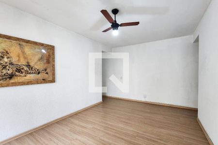 Sala de apartamento à venda com 2 quartos, 68m² em Rocha, Rio de Janeiro