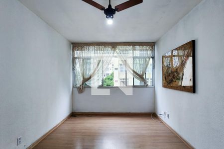 Sala de apartamento à venda com 2 quartos, 68m² em Rocha, Rio de Janeiro
