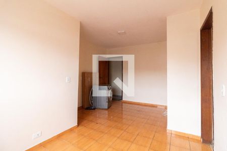 Sala de apartamento para alugar com 2 quartos, 50m² em Jardim das Esmeraldas, São Paulo
