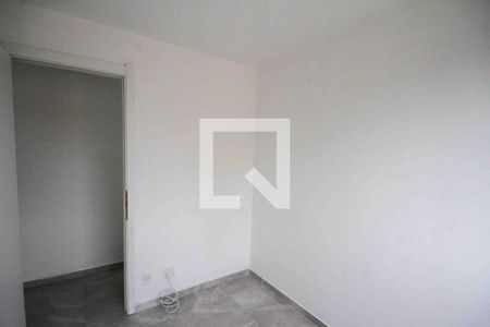 Quarto de apartamento para alugar com 2 quartos, 41m² em Jardim Helian, São Paulo