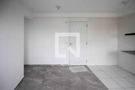 Sala de apartamento para alugar com 2 quartos, 41m² em Jardim Helian, São Paulo