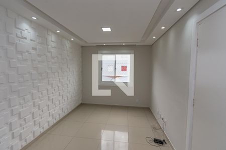 Sala de Estar/Jantar de apartamento para alugar com 3 quartos, 120m² em Residencial Real Parque, Sumaré