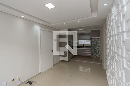 Sala de Estar/Jantar de apartamento para alugar com 3 quartos, 120m² em Residencial Real Parque, Sumaré