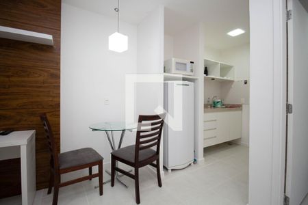 Kitnet de kitnet/studio para alugar com 1 quarto, 27m² em Quadra 1, Brasília