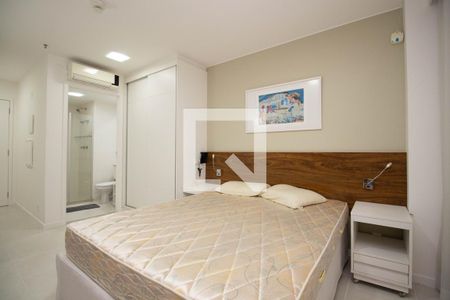 Kitnet de kitnet/studio para alugar com 1 quarto, 27m² em Quadra 1, Brasília