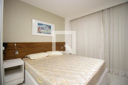 Kitnet de kitnet/studio para alugar com 1 quarto, 27m² em Quadra 1, Brasília