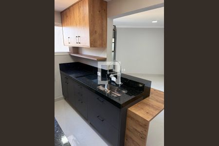 Cozinha de apartamento para alugar com 2 quartos, 54m² em Jardim Pagliato, Sorocaba