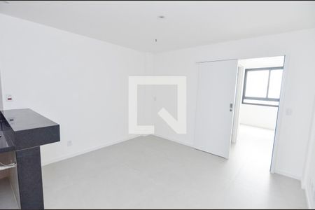 Sala de apartamento para alugar com 1 quarto, 40m² em Maracanã, Rio de Janeiro