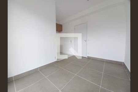 Sala de apartamento para alugar com 2 quartos, 40m² em Catiapoã, São Vicente