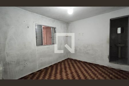 Quarto de casa para alugar com 1 quarto, 50m² em Jardim Gianetti, São Paulo