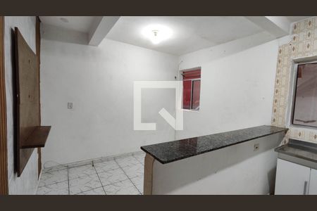Sala de casa para alugar com 1 quarto, 50m² em Jardim Gianetti, São Paulo