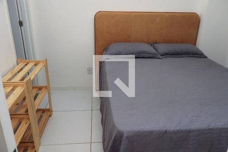 Quarto de apartamento para alugar com 1 quarto, 30m² em Imbuí, Salvador