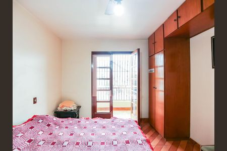 Quarto 1 - Suite de casa para alugar com 4 quartos, 153m² em Jardim Pinheiros, São Paulo