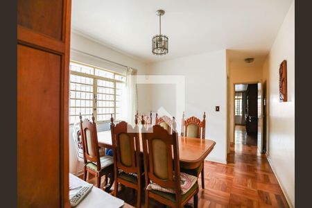 Sala de Jantar de casa para alugar com 4 quartos, 153m² em Jardim Pinheiros, São Paulo