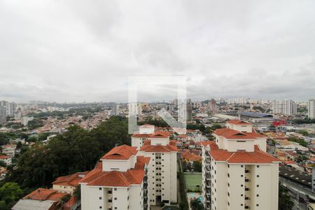 Vista do Quarto 1 de apartamento para alugar com 2 quartos, 34m² em Jardim Peri Peri, São Paulo