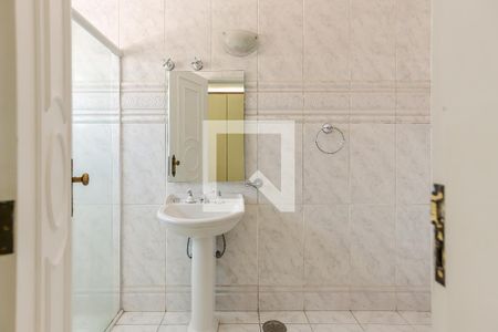 Suíte 1 de casa de condomínio para alugar com 4 quartos, 247m² em Vila Albano, São Paulo