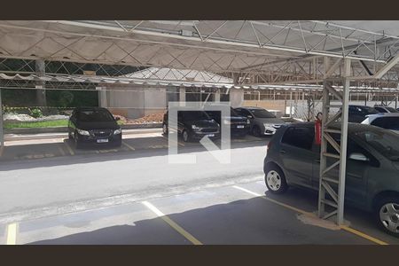 Área externa de apartamento para alugar com 2 quartos, 46m² em Vila Maringá , Jundiaí