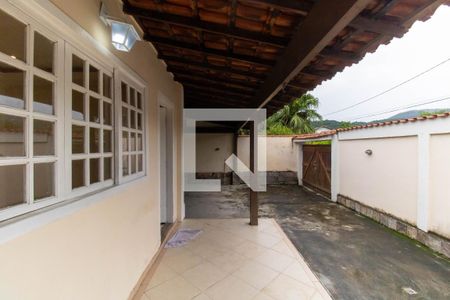 Varanda da Sala de casa para alugar com 4 quartos, 198m² em Maravista, Niterói
