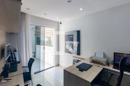 Escritório de casa para alugar com 2 quartos, 110m² em Jardim Vila Carrao, São Paulo