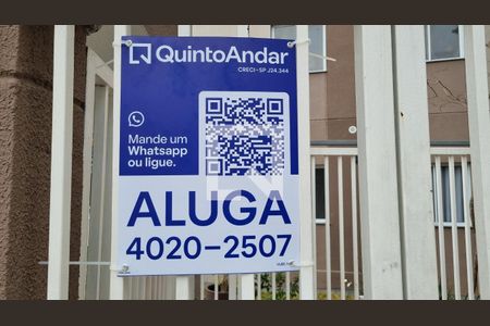 Fachada de kitnet/studio para alugar com 1 quarto, 32m² em Vila Ema, São Paulo