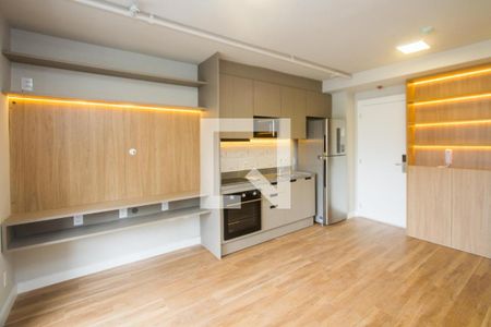 Kitnet/Studio para alugar com 1 quarto, 49m² em Vila Cordeiro, São Paulo