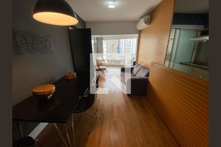 Apartamento para alugar com 1 quarto, 47m² em Cidade Monções, São Paulo