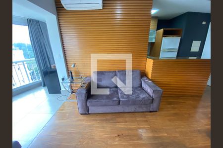 Apartamento para alugar com 1 quarto, 47m² em Cidade Monções, São Paulo