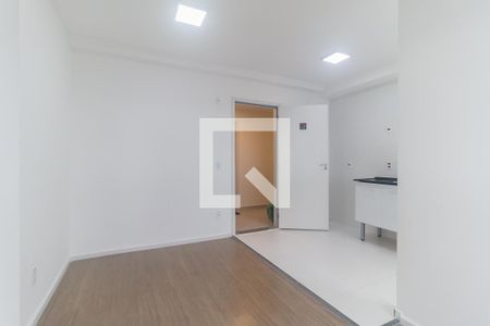 Sala de apartamento para alugar com 2 quartos, 42m² em Vila Nova Cintra, Mogi das Cruzes