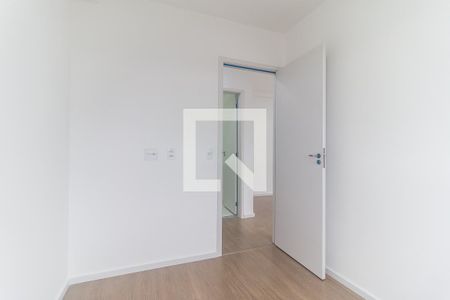 Quarto 1 de apartamento para alugar com 2 quartos, 42m² em Vila Nova Cintra, Mogi das Cruzes