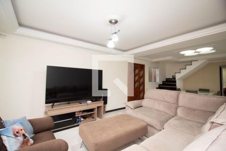 Sala de casa à venda com 4 quartos, 272m² em Jardim Rosa de Franca, Guarulhos