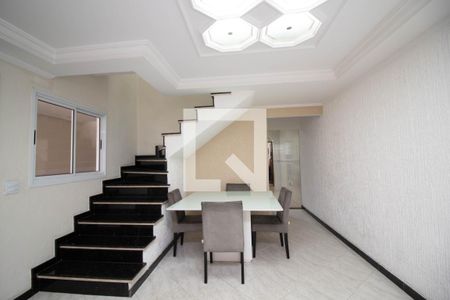 Sala de Jantar de casa à venda com 4 quartos, 272m² em Jardim Rosa de Franca, Guarulhos