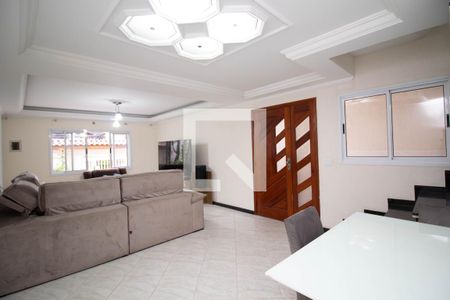 Sala de Jantar de casa à venda com 4 quartos, 272m² em Jardim Rosa de Franca, Guarulhos