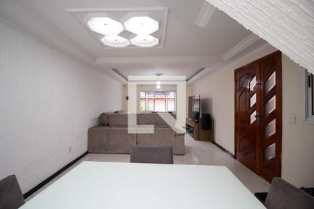 Sala de Jantar de casa à venda com 4 quartos, 272m² em Jardim Rosa de Franca, Guarulhos