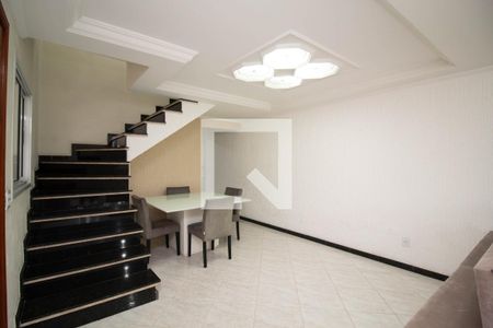 Sala de Jantar de casa à venda com 4 quartos, 272m² em Jardim Rosa de Franca, Guarulhos