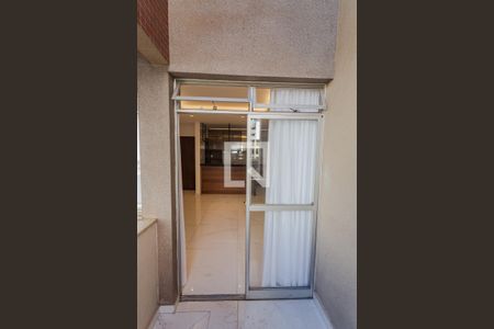 Varanda na Sala de apartamento para alugar com 3 quartos, 95m² em Sagrada Família, Belo Horizonte