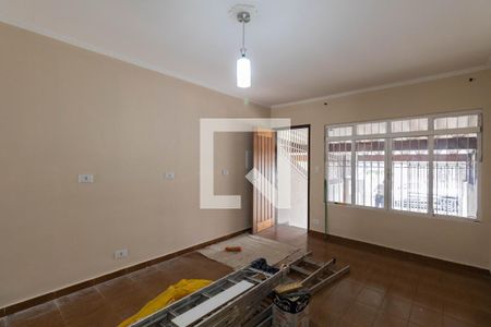 Sala de casa para alugar com 2 quartos, 75m² em Parque Boturussu, São Paulo