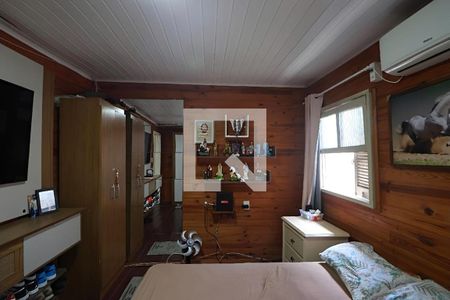 Quarto de casa para alugar com 2 quartos, 70m² em São Luís, Canoas