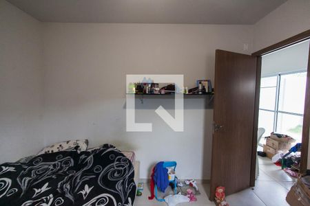 Suite de apartamento para alugar com 2 quartos, 59m² em Morumbi, Uberlândia