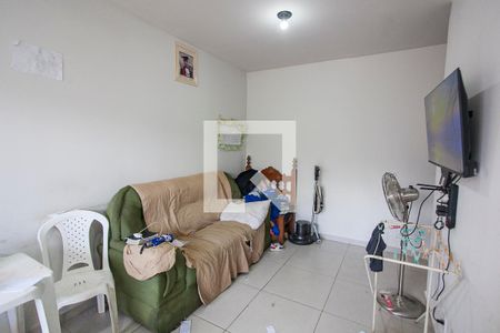 Sala de apartamento para alugar com 2 quartos, 59m² em Morumbi, Uberlândia