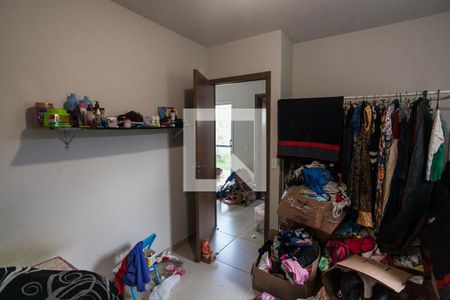 Suite de apartamento para alugar com 2 quartos, 59m² em Morumbi, Uberlândia