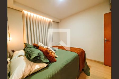 Apartamento à venda com 2 quartos, 58m² em Dona Clara, Belo Horizonte