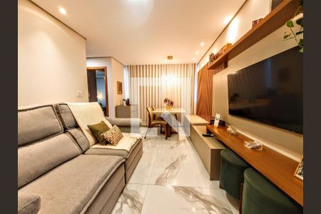 Apartamento à venda com 2 quartos, 58m² em Dona Clara, Belo Horizonte