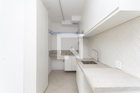 Sala de apartamento para alugar com 2 quartos, 33m² em Vila Leopoldina, São Paulo