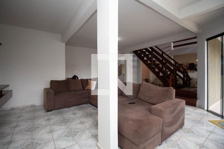 Sala 2 de casa de condomínio para alugar com 3 quartos, 600m² em Sh Contagem, Brasília