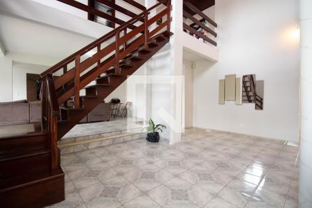 Sala 1 de casa de condomínio para alugar com 3 quartos, 600m² em Sh Contagem, Brasília