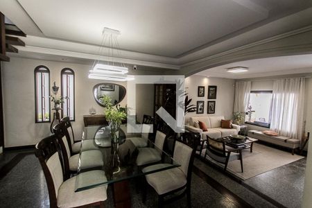Sala 2 de casa para alugar com 5 quartos, 300m² em Jardim Armação, Salvador