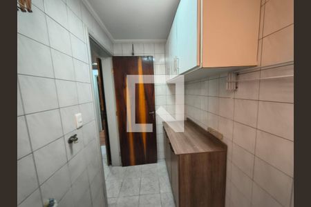 Cozinha de apartamento para alugar com 2 quartos, 82m² em Boa Vista, Sorocaba
