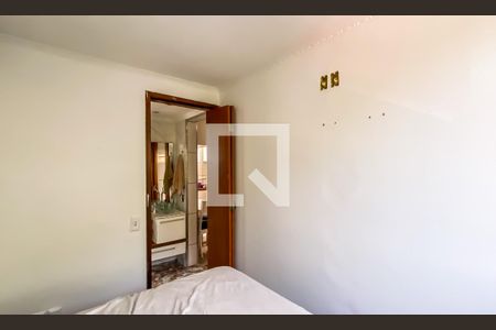 Quarto 2 de apartamento para alugar com 2 quartos, 56m² em Conjunto Habitacional Padre Manoel da Nobrega, São Paulo