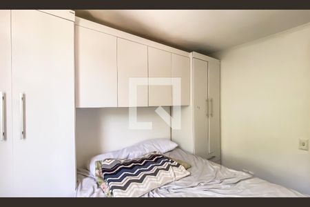 Quarto 2 de apartamento para alugar com 2 quartos, 56m² em Conjunto Habitacional Padre Manoel da Nobrega, São Paulo